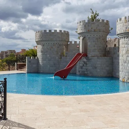 Апартаменты Premium Complex Millennium 2 - Family & Свети-Влас