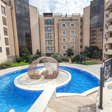 Premium Complex Millennium 2 - Family & Апартаменты Свети-Влас