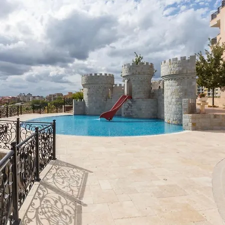 Апартаменты Premium Complex Millennium 2 - Family &