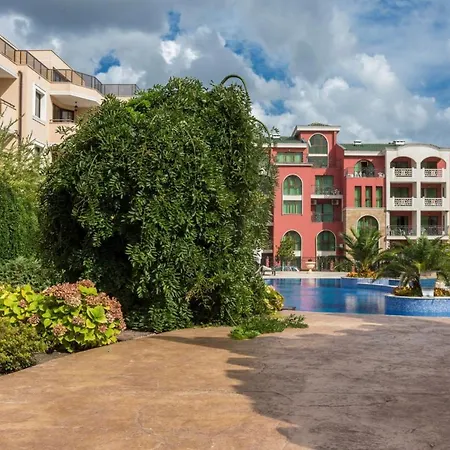 Premium Complex Millennium 2 - Family & Апартаменты Свети-Влас