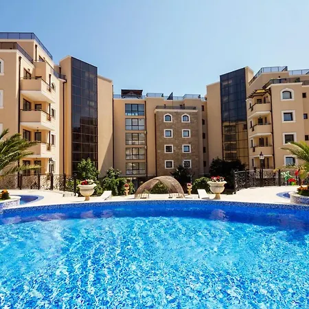 Premium Complex Millennium 2 - Family & * Свети-Влас