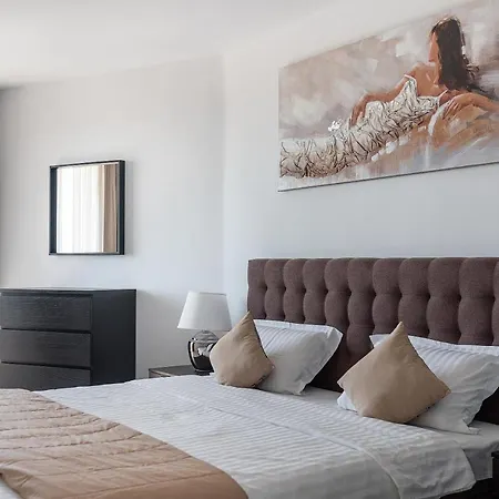 Апартаменты Premium Complex Millennium 2 - Family & *