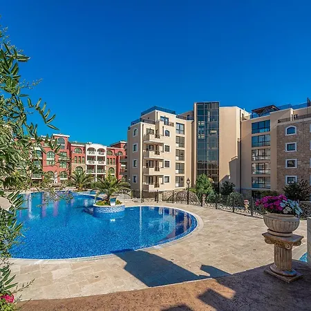 Premium Complex Millennium 2 - Family & Апартаменты Свети-Влас