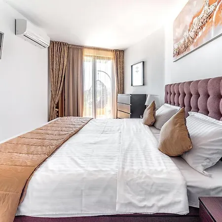 Premium Complex Millennium 2 - Family & Апартаменты