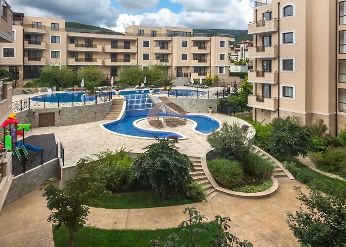 Апартамент Premium Complex Millennium 2 - Family & Свети Влас