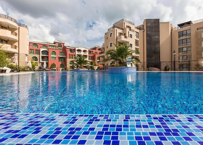 Premium Complex Millennium 2 - Family & * Свети Влас