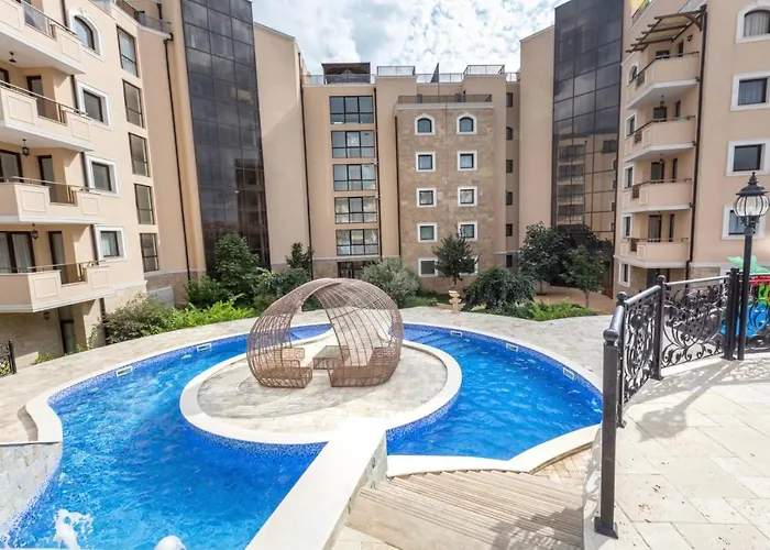 Premium Complex Millennium 2 - Family & Апартамент Свети Влас