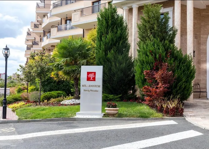 Апартамент Premium Complex Millennium 2 - Family & *