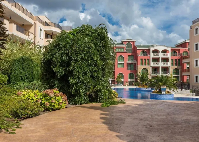 Premium Complex Millennium 2 - Family & Апартамент Свети Влас