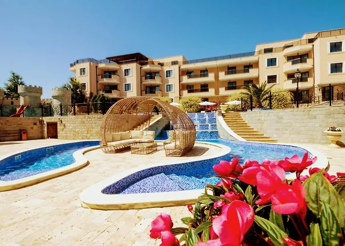 Premium Complex Millennium 2 - Family & Апартамент Свети Влас