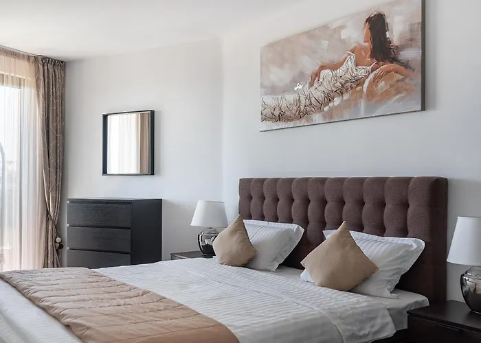 Апартамент Premium Complex Millennium 2 - Family & *