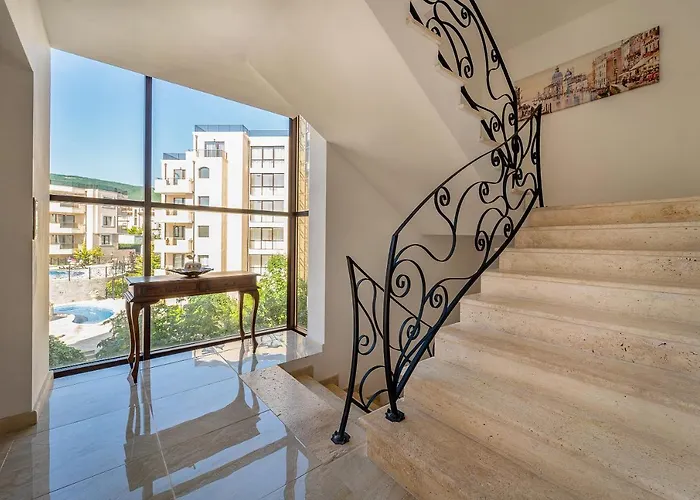 Апартамент Premium Complex Millennium 2 - Family &