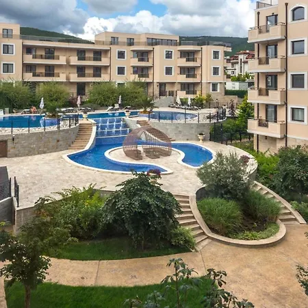 Appartement Premium Complex Millennium 2 - Family Apartment&spa Sveti Vlas