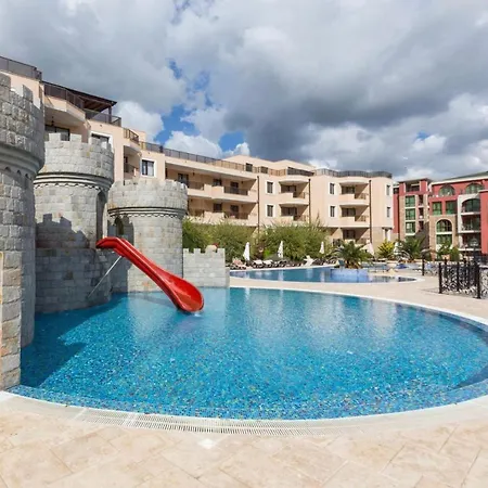 Premium Complex Millennium 2 - Family Apartment&spa Appartement Sveti Vlas
