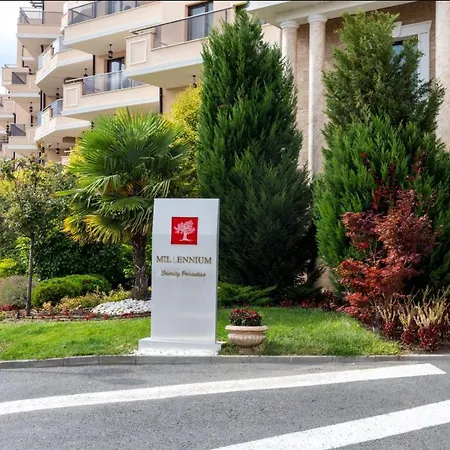 Appartement Premium Complex Millennium 2 - Family Apartment&spa *
