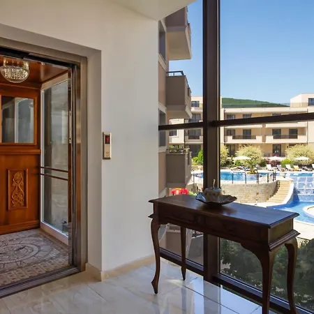 Apartment Modern Family Apartment At Millennium 2 - Pool & Spa