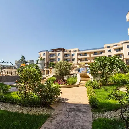 Modern Family Apartment At Millennium 2 - Pool & Spa Apartment Sveti Vlas