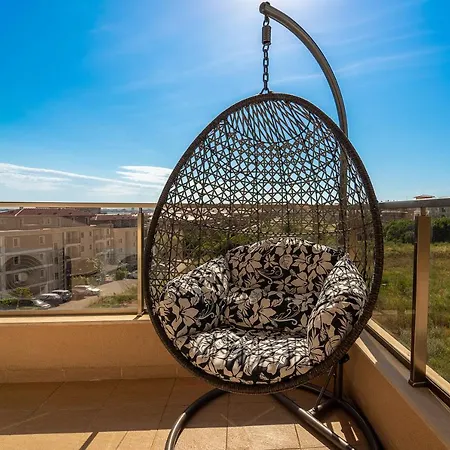 Modern Family Apartment At Millennium 2 - Pool & Spa Apartment Sveti Vlas