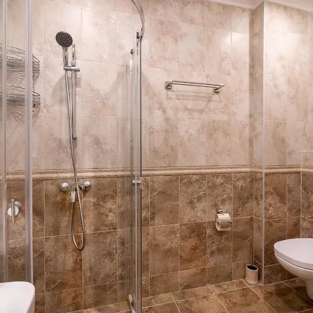 Apartment Modern Family Apartment At Millennium 2 - Pool & Spa