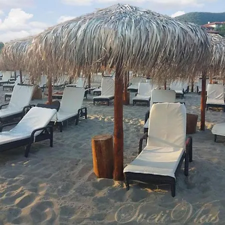 Modern Family Apartment At Millennium 2 - Pool & Spa Sveti Vlas
