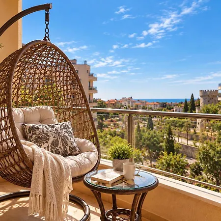 Modern Family Apartment At Millennium 2 - Pool & Spa * Sveti Vlas