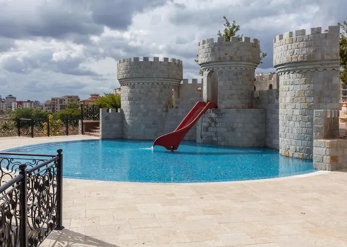 Appartamento Premium Complex Millennium 2 - Family & Sveti Vlas