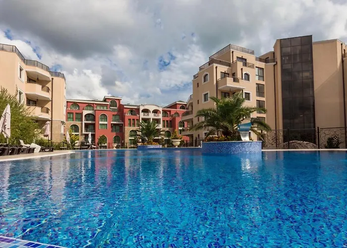 아파트 Premium Complex Millennium 2 - Family &