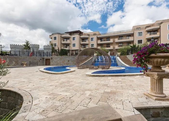 Premium Complex Millennium 2 - Family & Sveti Vlas