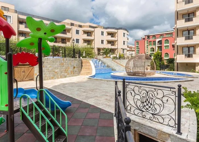 Premium Complex Millennium 2 - Family & Appartamento