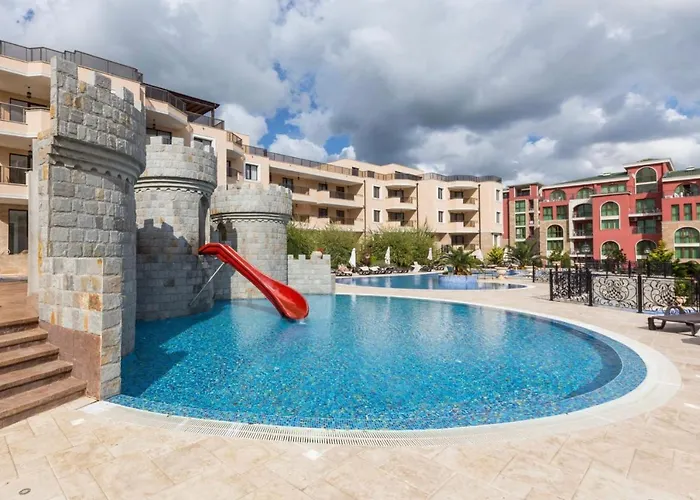 Premium Complex Millennium 2 - Family & Διαμέρισμα Sveti Vlas
