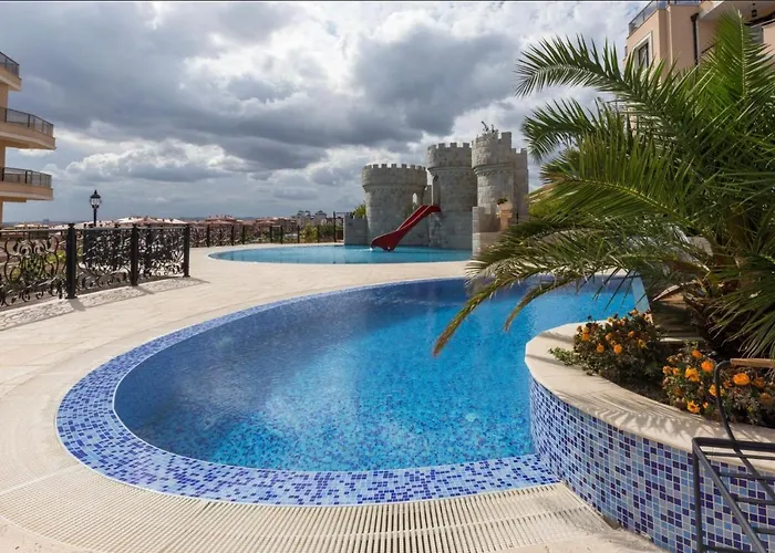 Premium Complex Millennium 2 - Family & Appartamento *