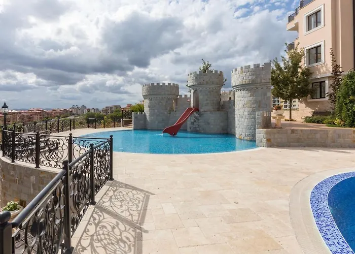 Appartamento Premium Complex Millennium 2 - Family &