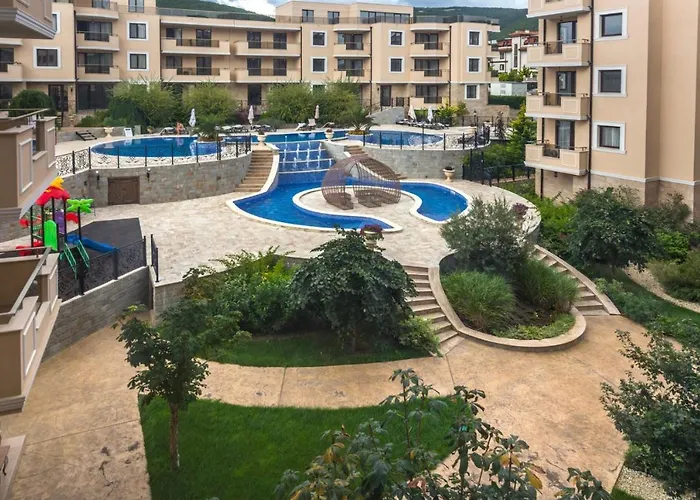 Premium Complex Millennium 2 - Family & Appartamento Sveti Vlas