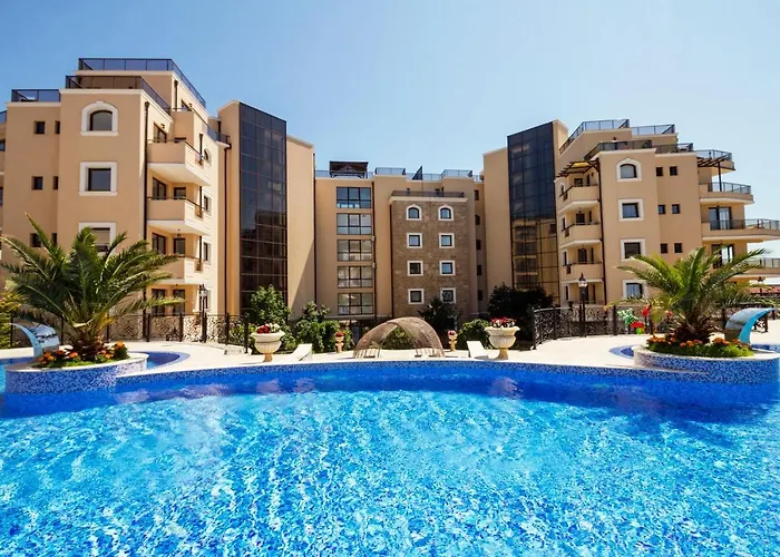 Premium Complex Millennium 2 - Family & * Sveti Vlas
