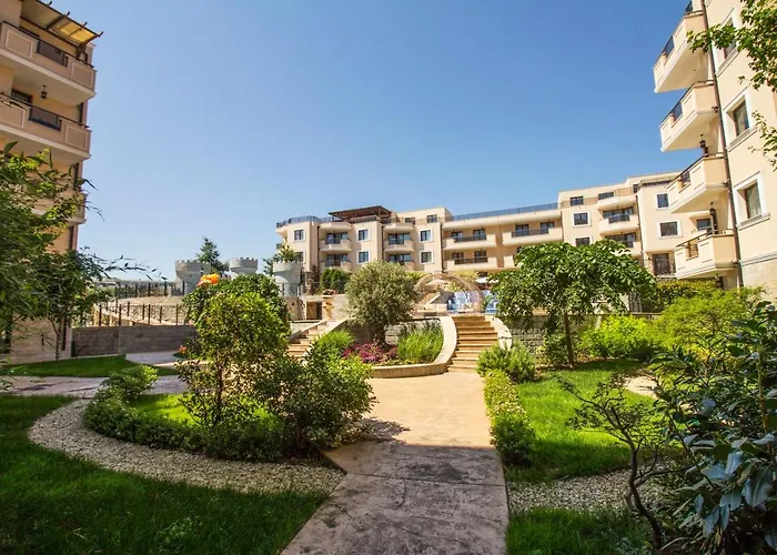 Premium Complex Millennium 2 - Family & Appartamento Sveti Vlas