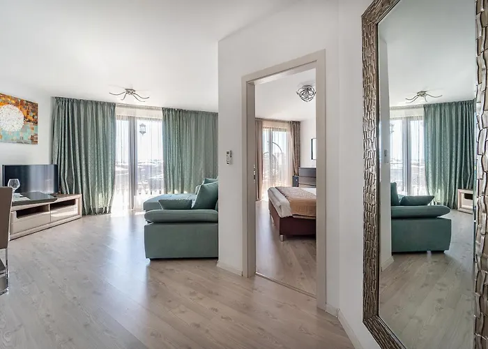 Appartamento Premium Complex Millennium 2 - Family & Sveti Vlas