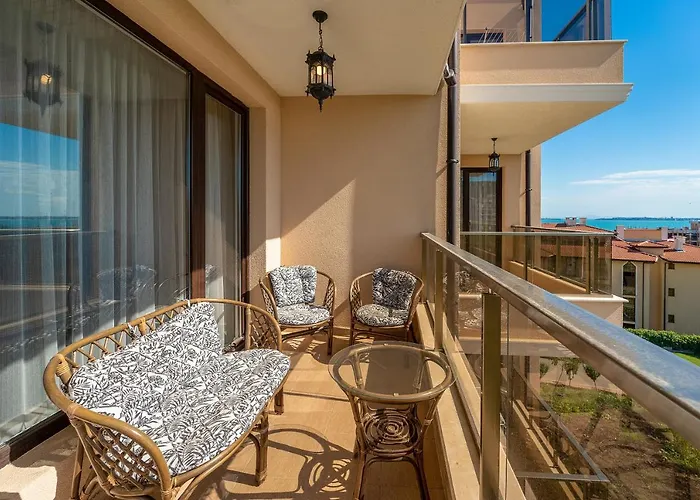 Premium Complex Millennium 2 - Family & * Sveti Vlas