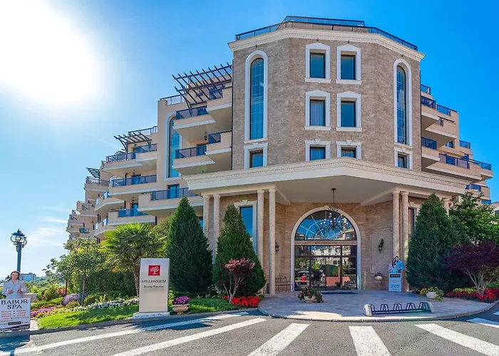 Premium Complex Millennium 2 - Family & Appartamento