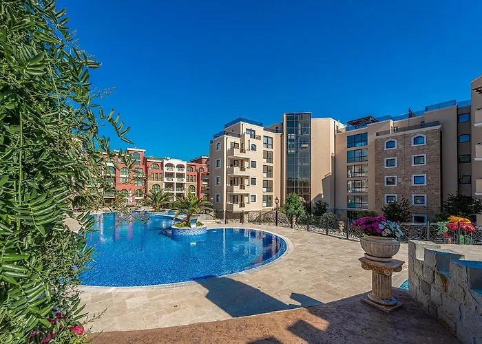 Premium Complex Millennium 2 - Family & Appartamento Sveti Vlas