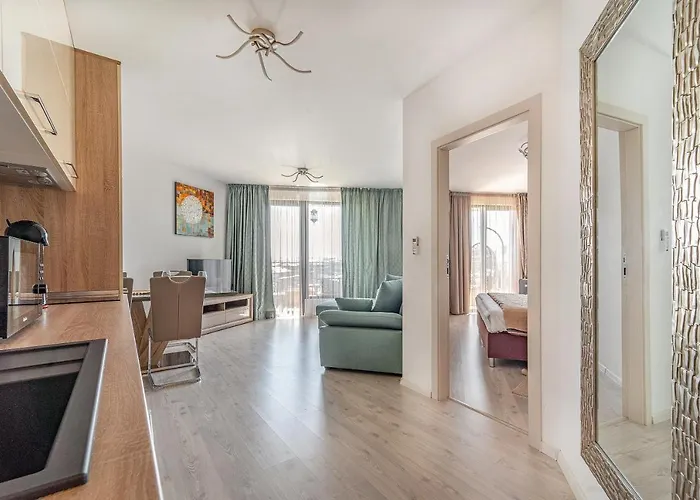 Premium Complex Millennium 2 - Family & Appartamento