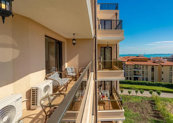 Premium Complex Millennium 2 - Family & Sveti Vlas