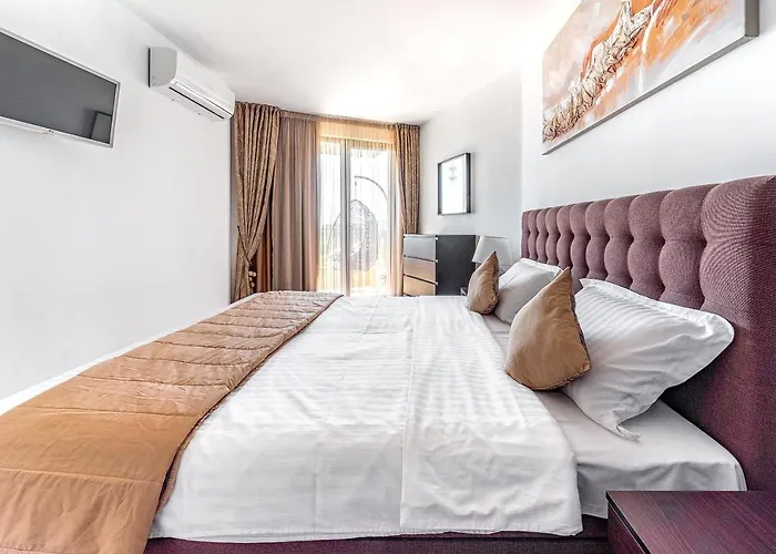 Premium Complex Millennium 2 - Family & Appartamento